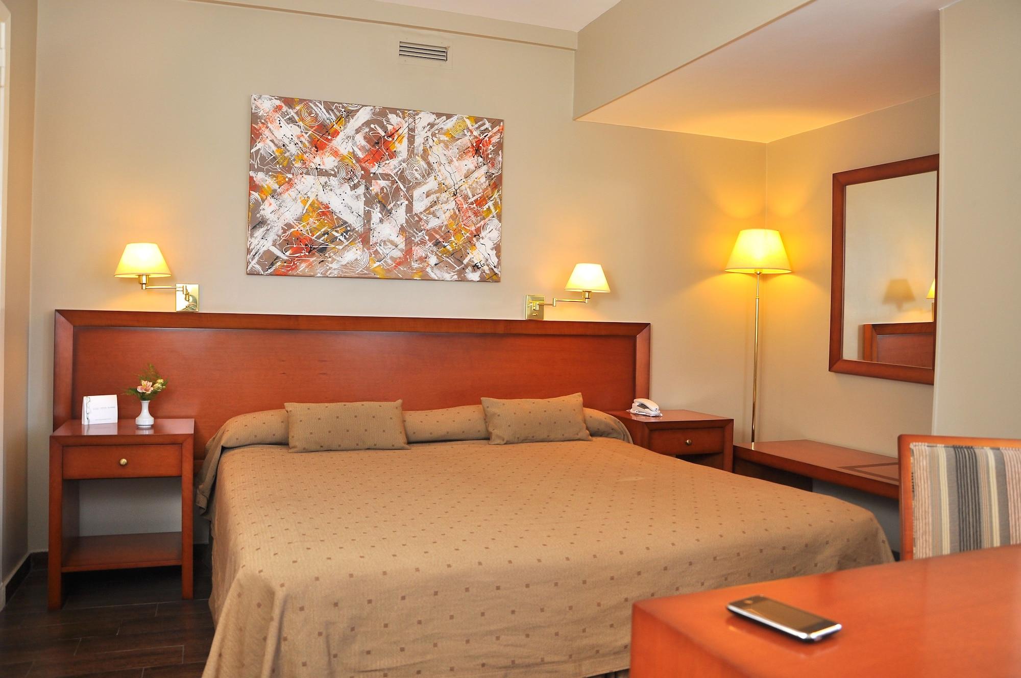 Hotel Riviera มาร์เดลปลาตา ภายนอก รูปภาพ