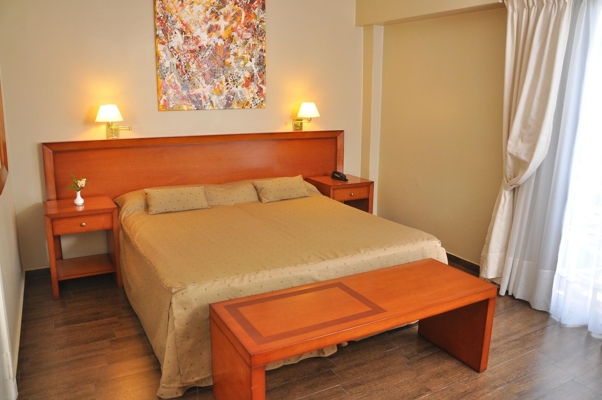 Hotel Riviera มาร์เดลปลาตา ภายนอก รูปภาพ
