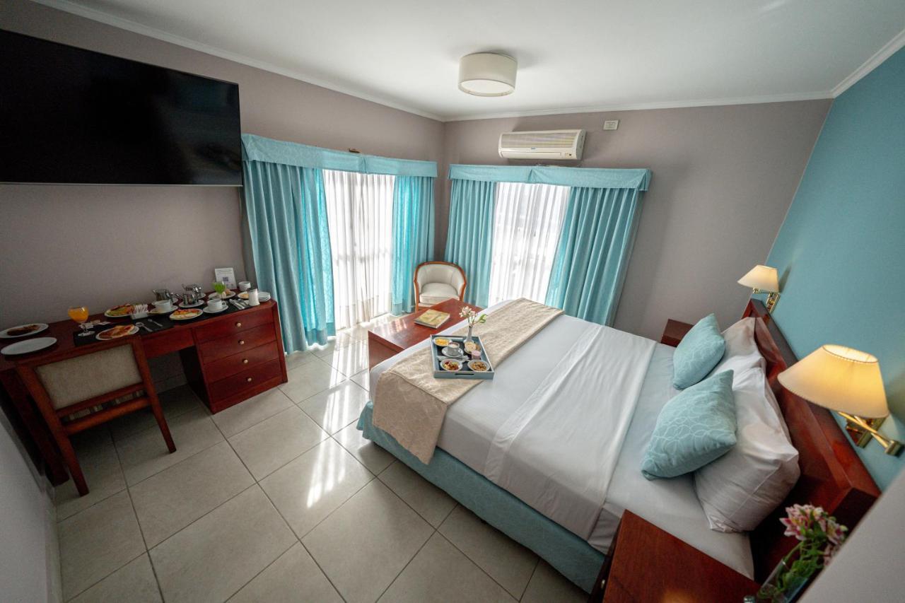 Hotel Riviera มาร์เดลปลาตา ภายนอก รูปภาพ