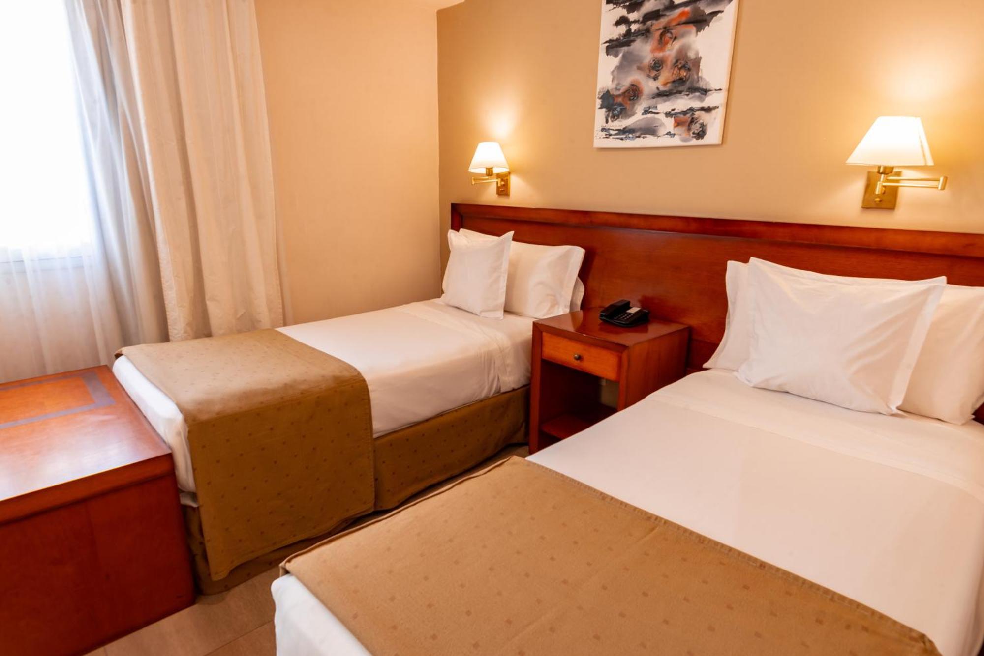 Hotel Riviera มาร์เดลปลาตา ภายนอก รูปภาพ