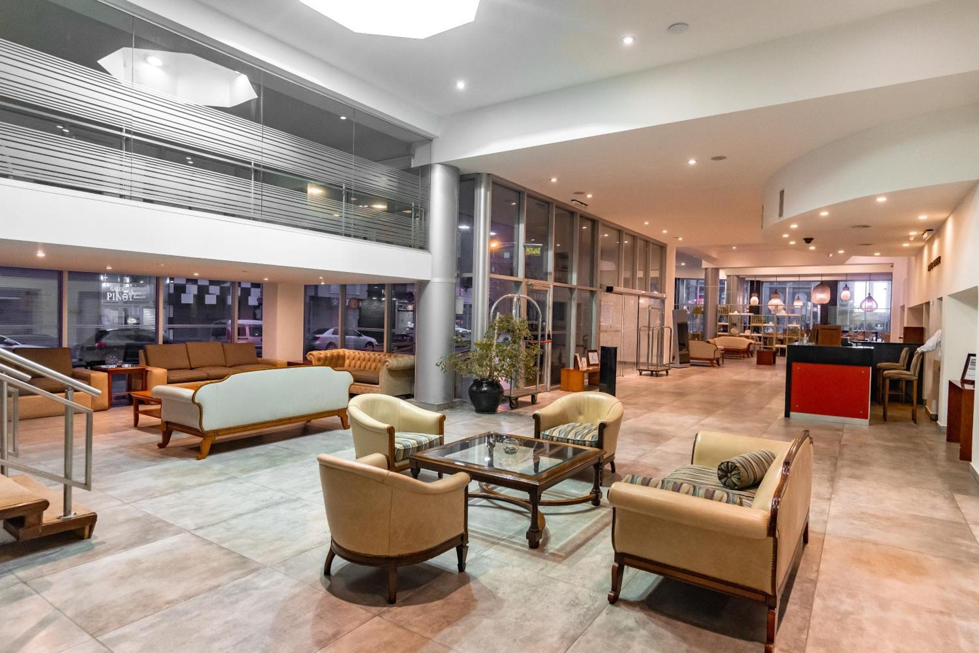 Hotel Riviera มาร์เดลปลาตา ภายนอก รูปภาพ