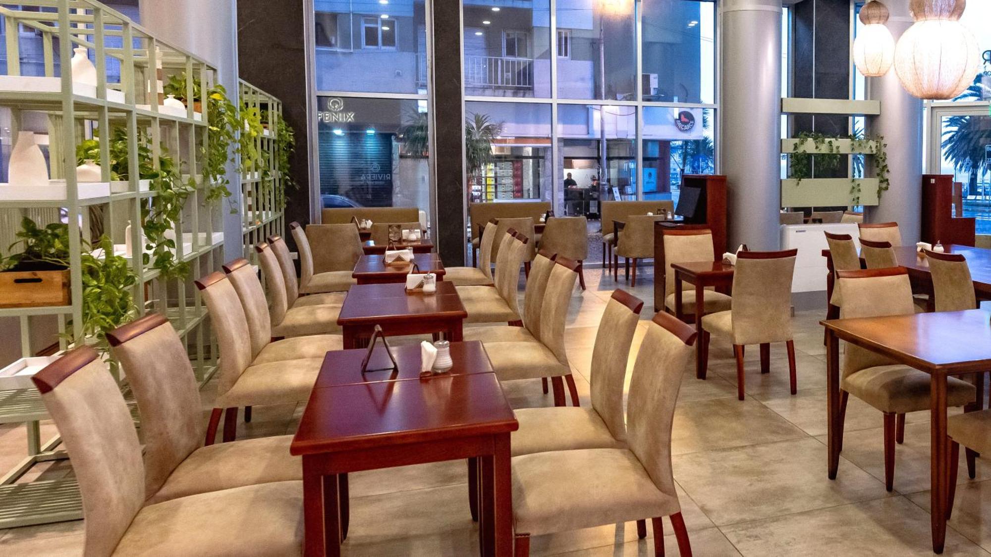 Hotel Riviera มาร์เดลปลาตา ภายนอก รูปภาพ